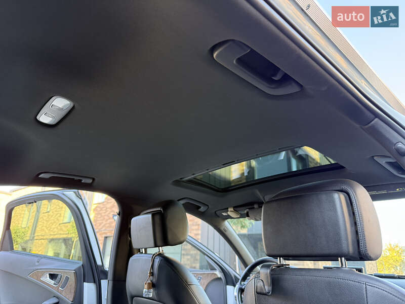 Седан Audi A6 2012 в Івано-Франківську фото 24 Седан Audi A6 2012 в Івано-Франківську