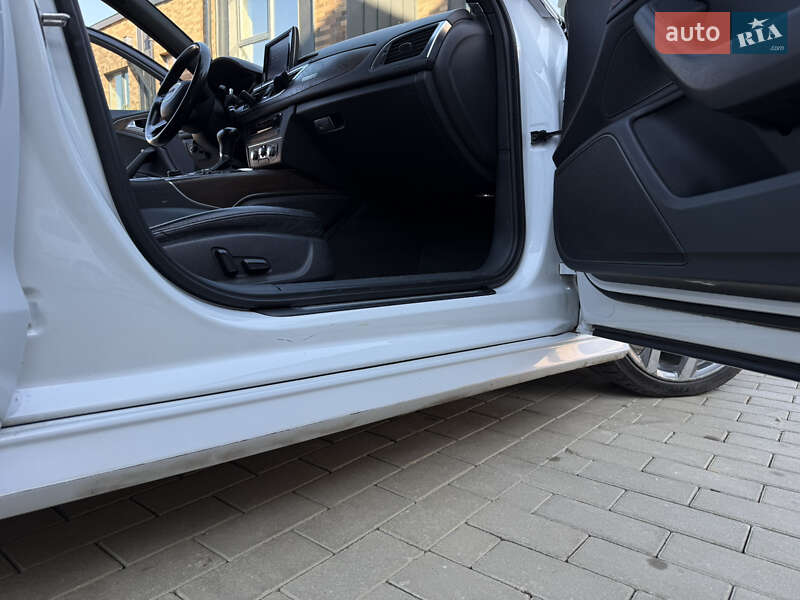 Седан Audi A6 2012 в Івано-Франківську фото 26 Седан Audi A6 2012 в Івано-Франківську