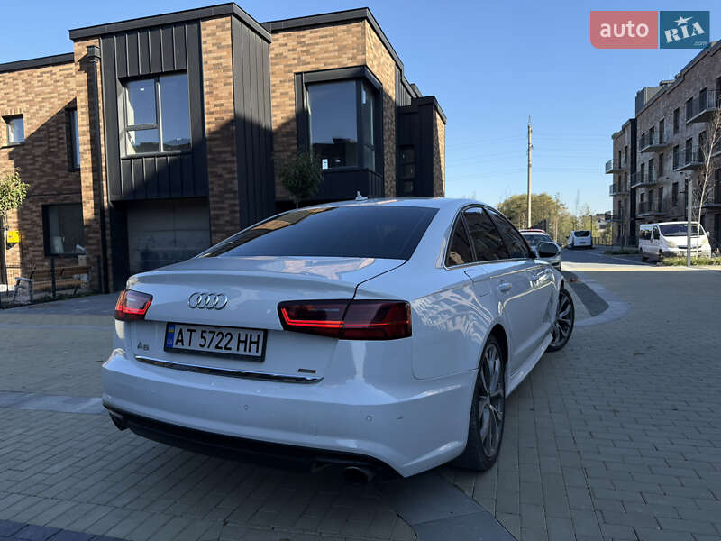 Седан Audi A6 2012 в Івано-Франківську фото 31 Седан Audi A6 2012 в Івано-Франківську