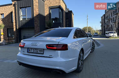 Седан Audi A6 2012 в 