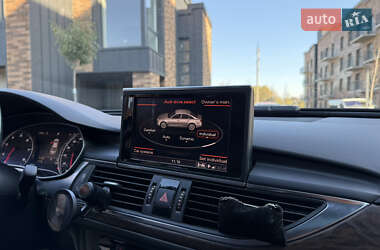 Седан Audi A6 2012 в 