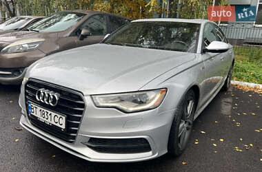Седан Audi A6 2014 в Рівному