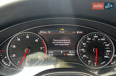 Седан Audi A6 2014 в 