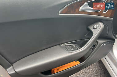 Седан Audi A6 2014 в 