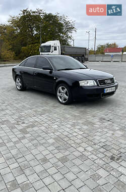 Седан Audi A6 2002 в 
