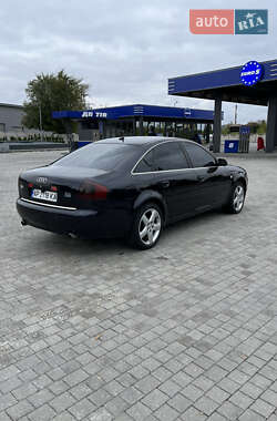 Седан Audi A6 2002 в 