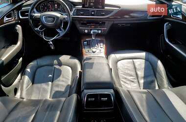 Седан Audi A6 2013 в 