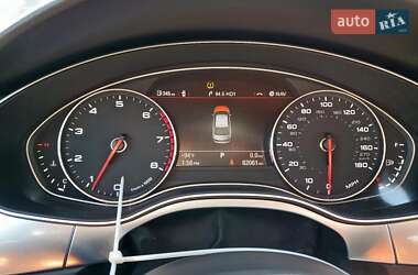 Седан Audi A6 2013 в 