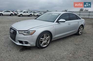 Audi A6 2014