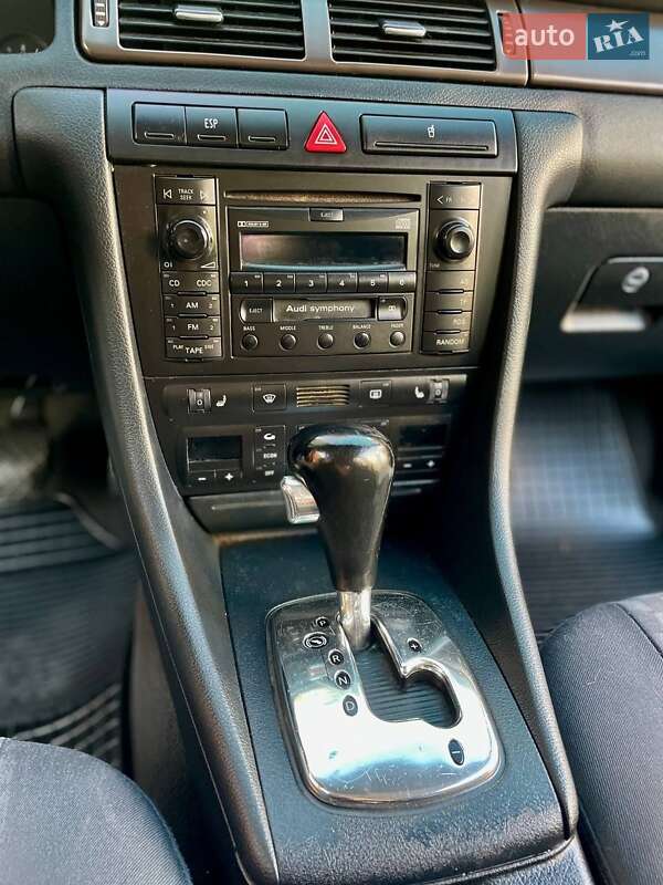 Універсал Audi A6 2001 в Львові фото 8 Універсал Audi A6 2001 в Львові