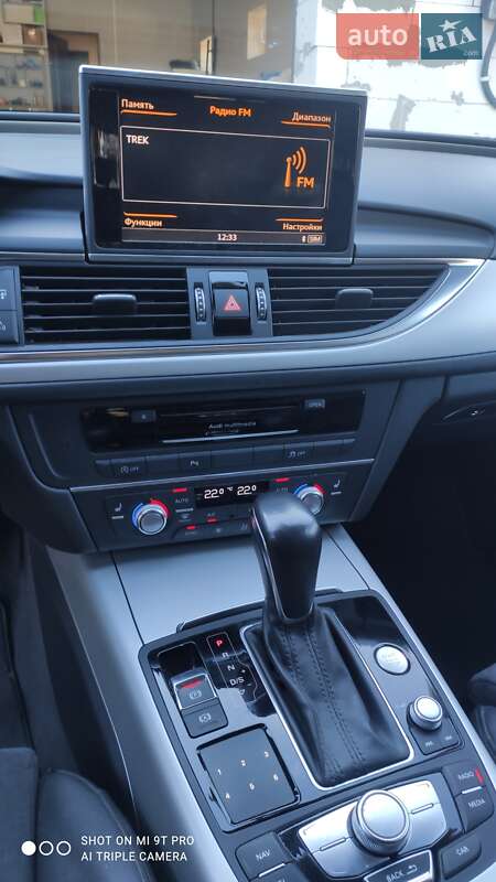 Універсал Audi A6 2018 в Рафалівці