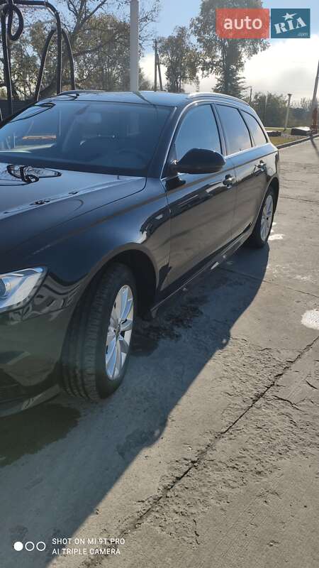 Універсал Audi A6 2018 в Рафалівці