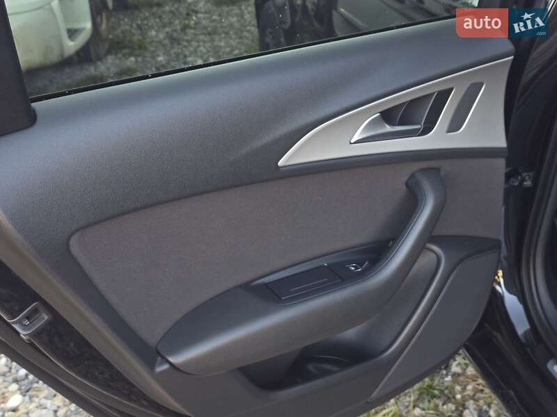 Универсал Audi A6 2013 в Тернополе