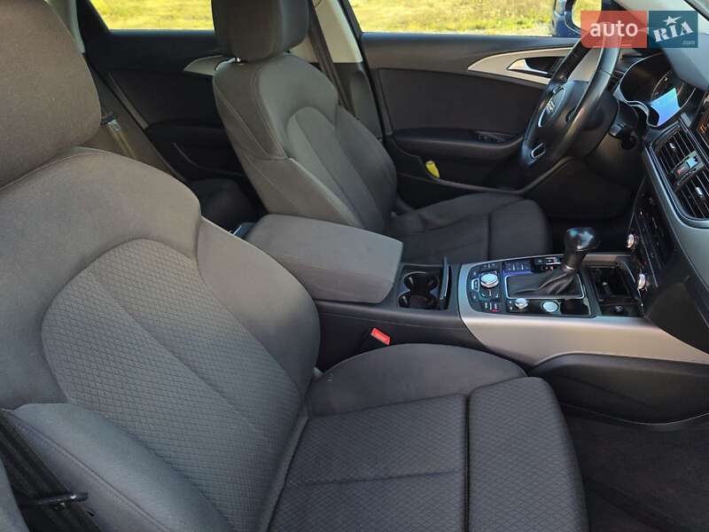Универсал Audi A6 2013 в Тернополе