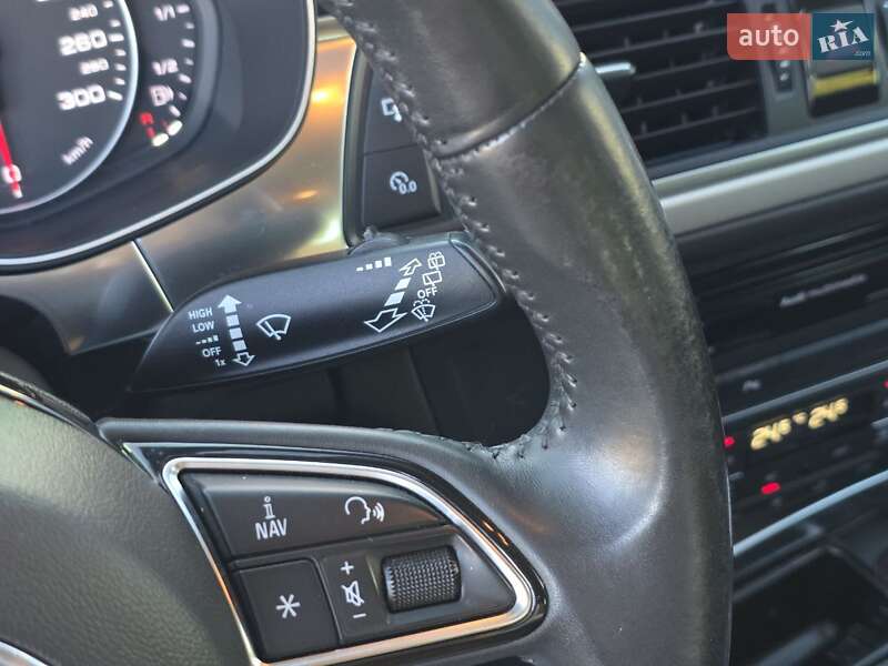 Универсал Audi A6 2013 в Тернополе