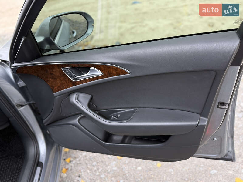 Седан Audi A6 2014 в Кременчуге фото 19 Седан Audi A6 2014 в Кременчуге