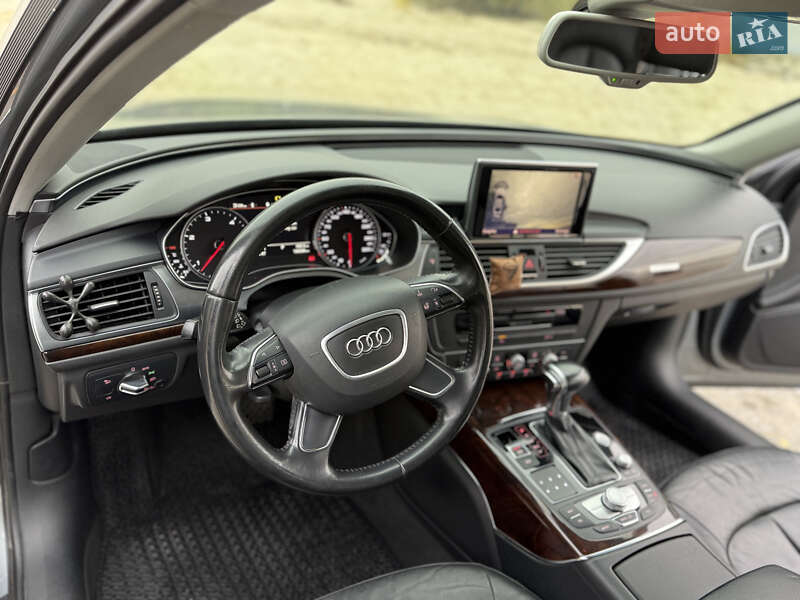 Седан Audi A6 2014 в Кременчуге фото 24 Седан Audi A6 2014 в Кременчуге