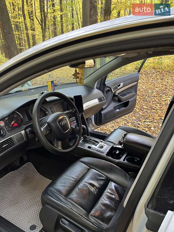 Седан Audi A6 2005 в Виннице