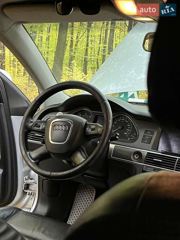 Седан Audi A6 2005 в Виннице