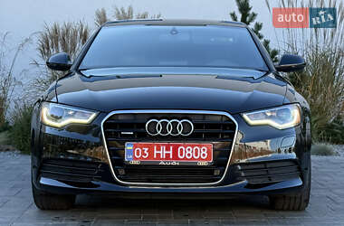 Седан Audi A6 2014 в 
