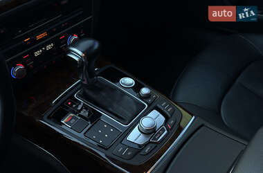 Седан Audi A6 2014 в 