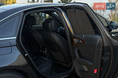 Седан Audi A6 2014 в 