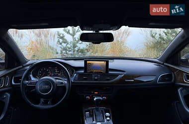 Седан Audi A6 2014 в 