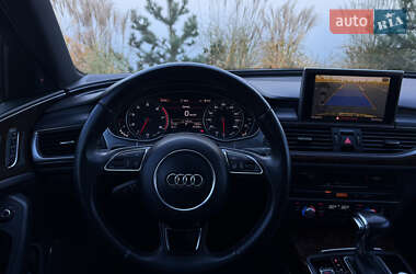 Седан Audi A6 2014 в 