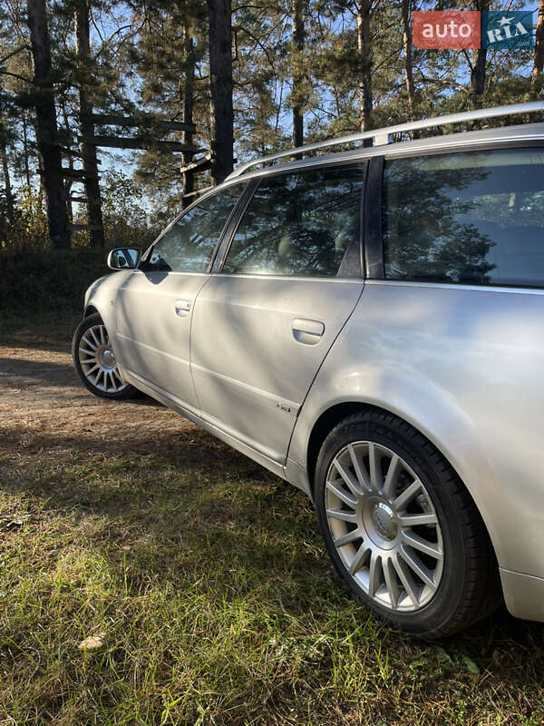 Універсал Audi A6 2003 в Сарнах