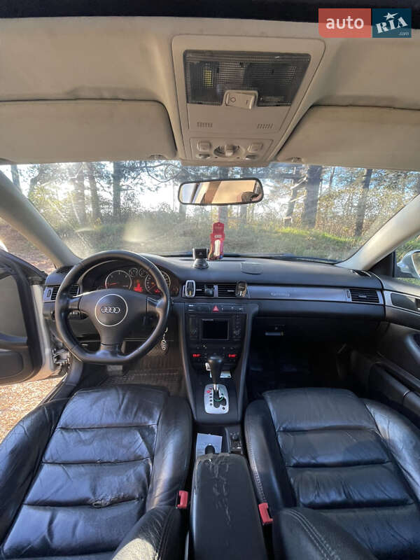 Універсал Audi A6 2003 в Сарнах