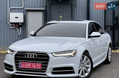 Audi A6 2016 Audi A6 2016