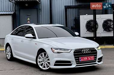 Седан Audi A6 2016 в  фото 8 Седан Audi A6 2016 в