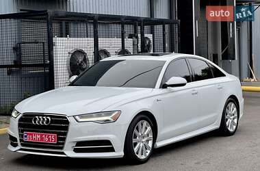 Седан Audi A6 2016 в  фото 17 Седан Audi A6 2016 в