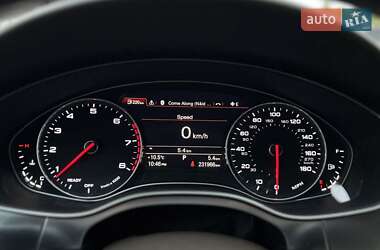 Седан Audi A6 2016 в  фото 28 Седан Audi A6 2016 в