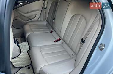 Седан Audi A6 2016 в  фото 34 Седан Audi A6 2016 в