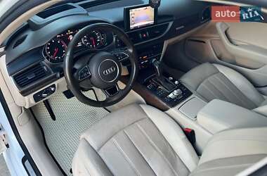 Седан Audi A6 2016 в  фото 43 Седан Audi A6 2016 в