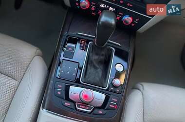 Седан Audi A6 2016 в  фото 53 Седан Audi A6 2016 в
