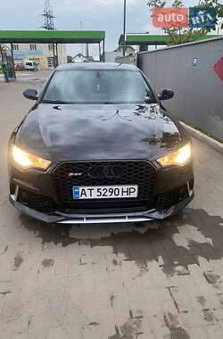 Седан Audi A6 2013 в Івано-Франківську