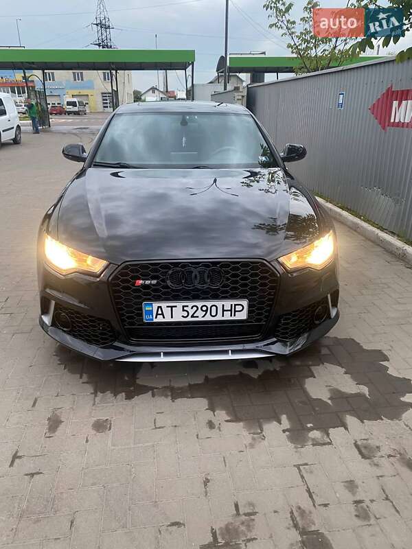 Audi A6 2013 Audi A6 2013