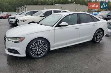 Audi A6 2018
