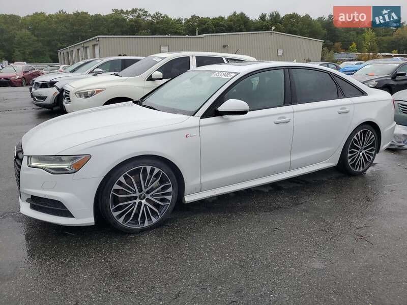 Audi A6 2018
