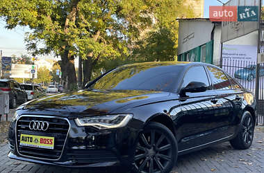 Audi A6 2013 Audi A6 2013