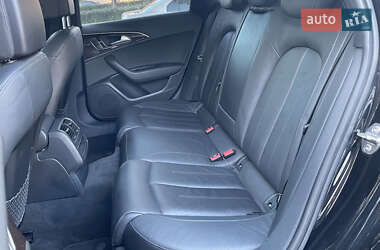 Седан Audi A6 2013 в  фото 14 Седан Audi A6 2013 в