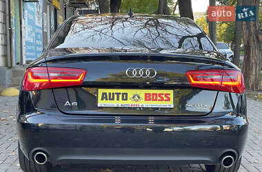 Седан Audi A6 2013 в  фото 10 Седан Audi A6 2013 в