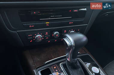 Седан Audi A6 2013 в  фото 21 Седан Audi A6 2013 в
