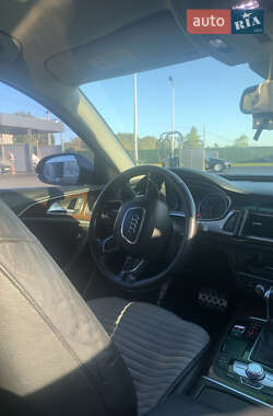 Седан Audi A6 2015 в  фото 19 Седан Audi A6 2015 в