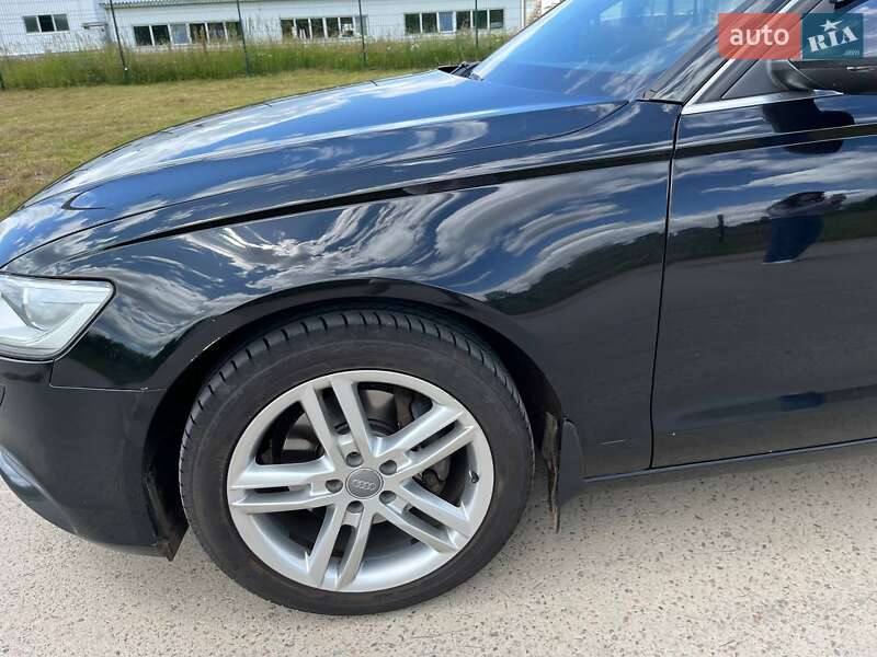 Универсал Audi A6 2014 в Киеве фото 22 Универсал Audi A6 2014 в Киеве