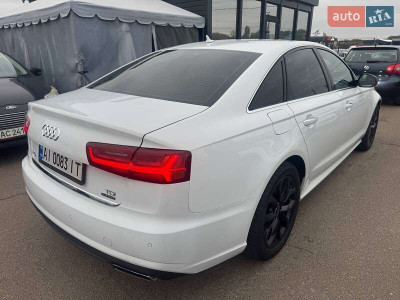 Седан Audi A6 2016 в Києві фото 4 Седан Audi A6 2016 в Києві