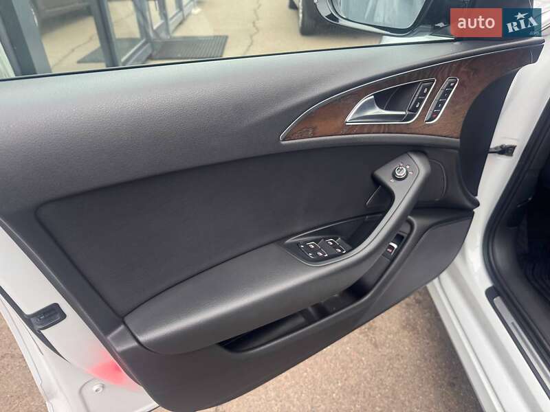 Седан Audi A6 2016 в Києві фото 7 Седан Audi A6 2016 в Києві