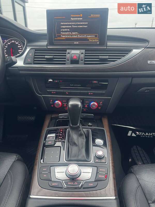 Седан Audi A6 2016 в Києві фото 11 Седан Audi A6 2016 в Києві